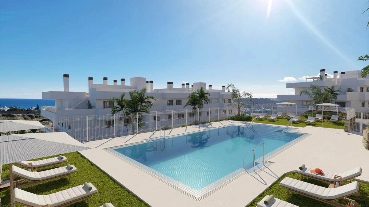 Apartment for sale in Estepona