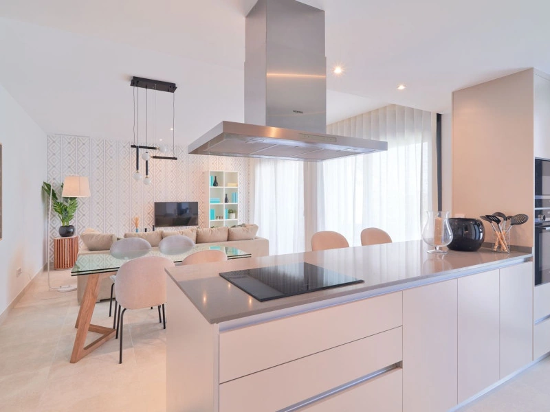 Apartment for sale in Estepona