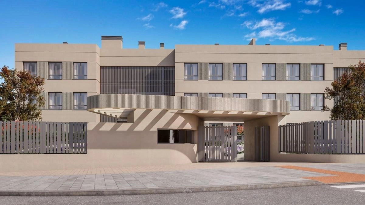 Apartamento en venta en Estepona