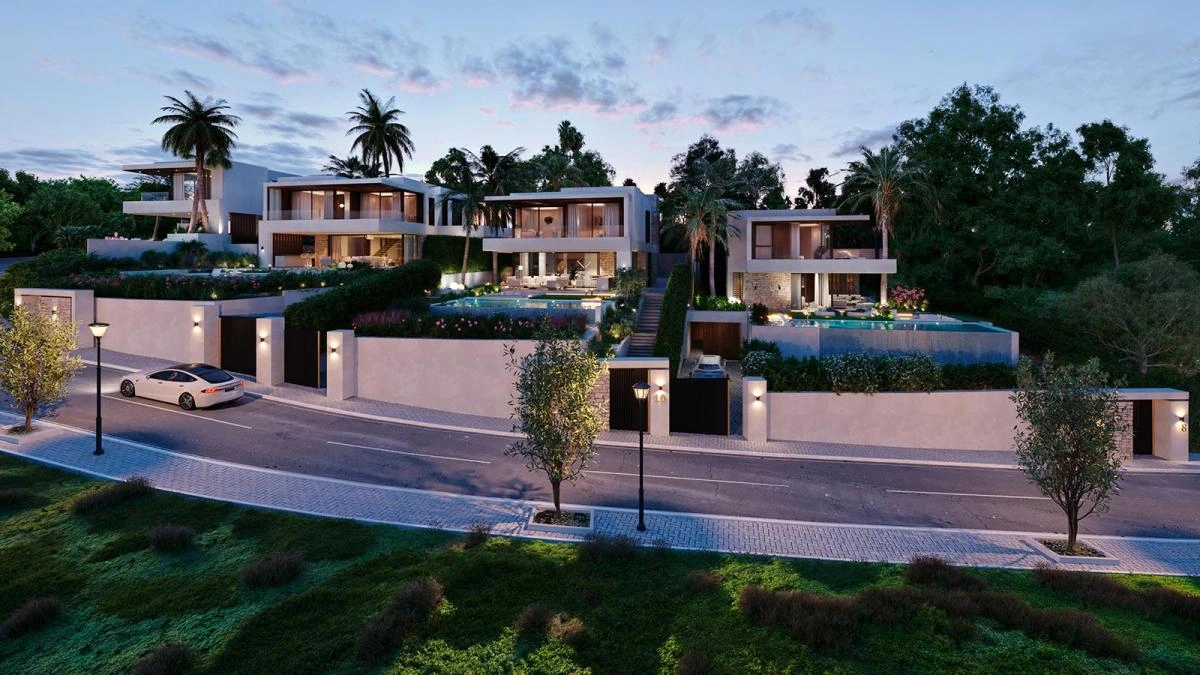 Chalet/Villa en venta en Benalmádena