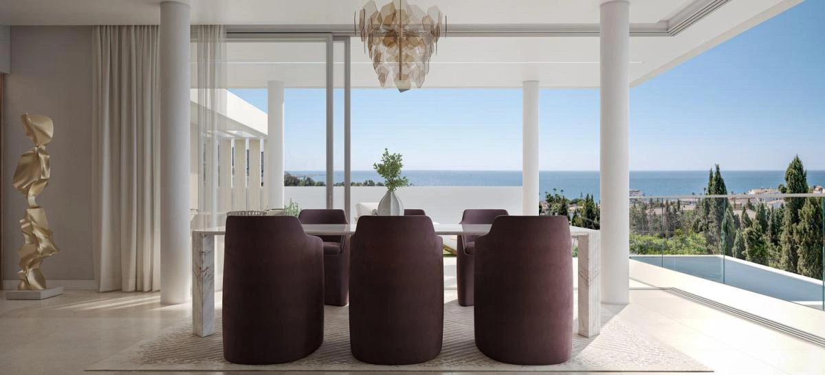 Chalet/Villa en venta en Estepona