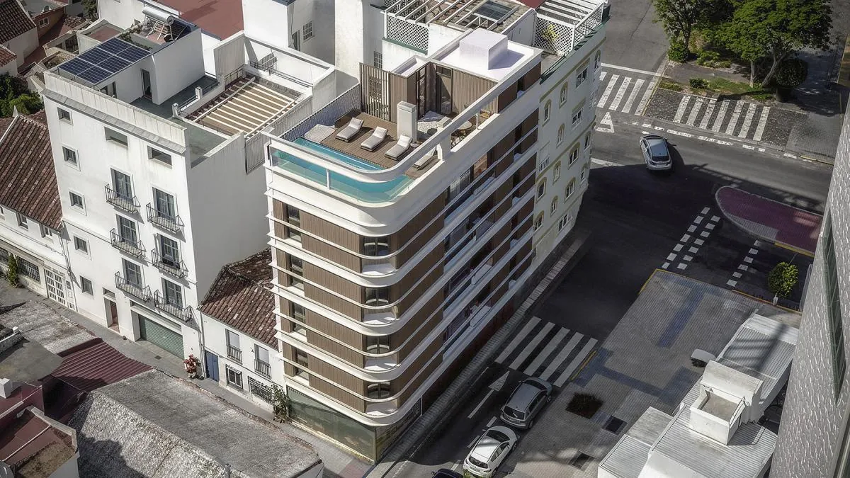 Apartment for sale in Estepona