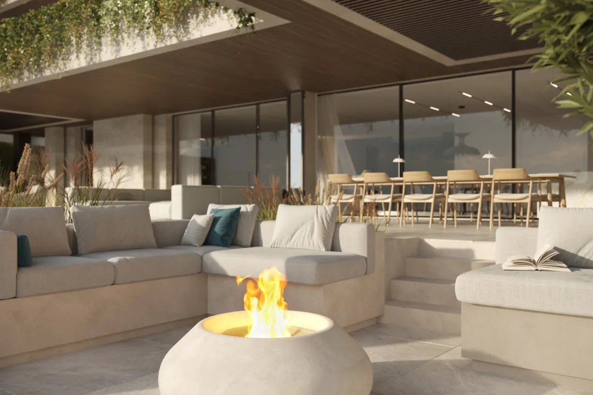 Villa for sale in Benahavís