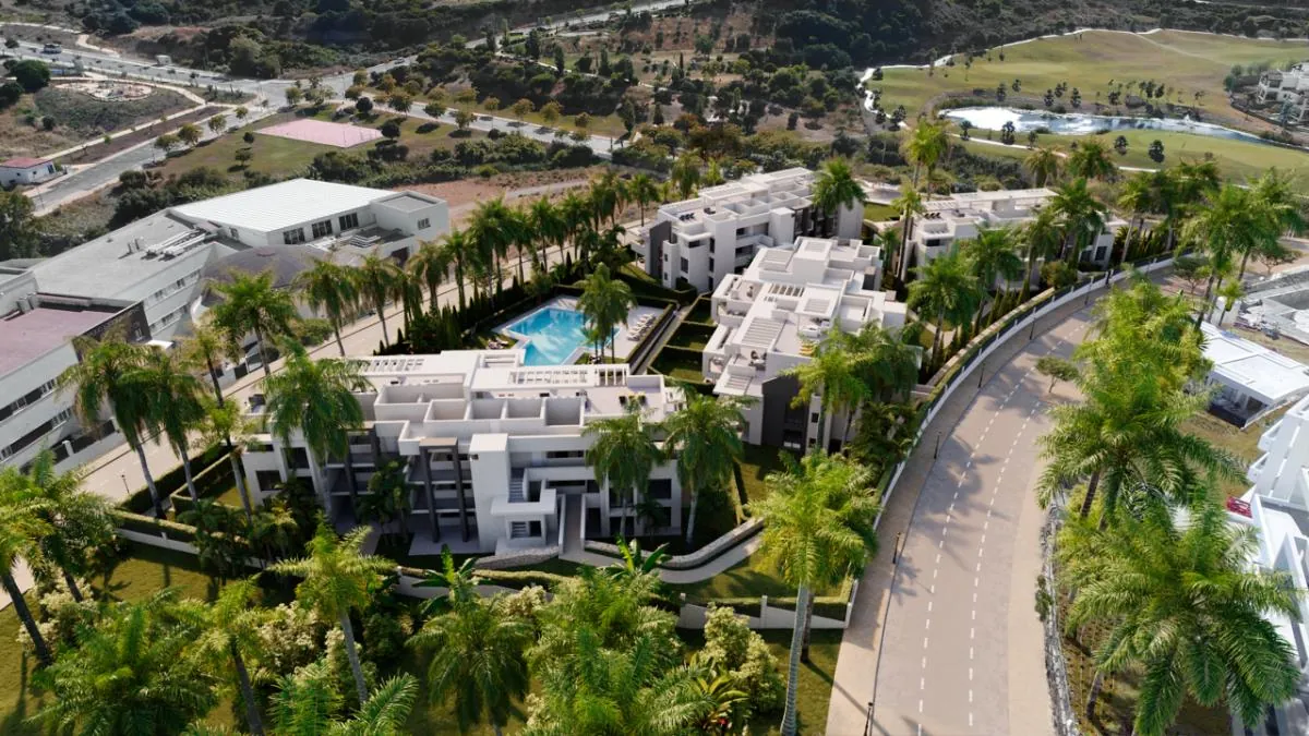 Appartement à la vente à Estepona