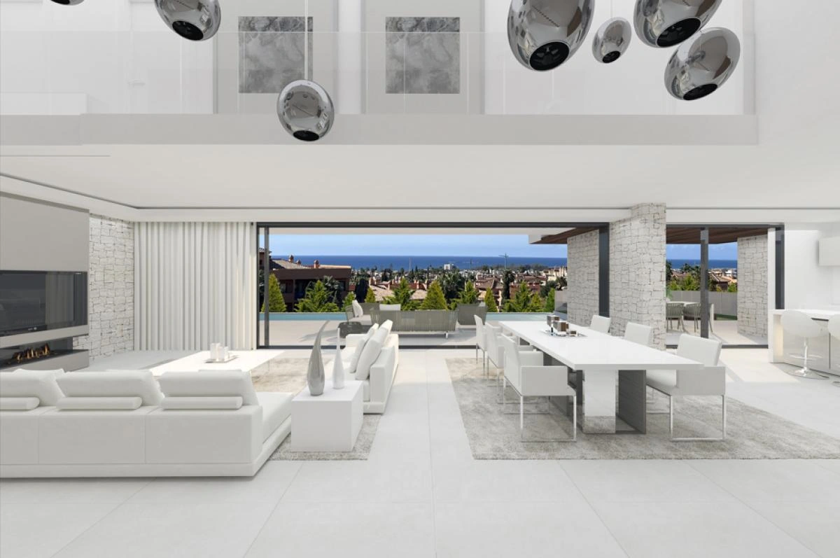 Villa for sale in Benahavís