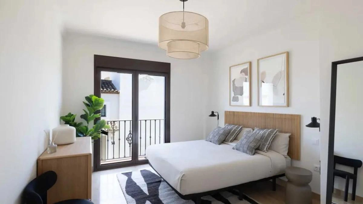 Casa adosada en venta en Estepona