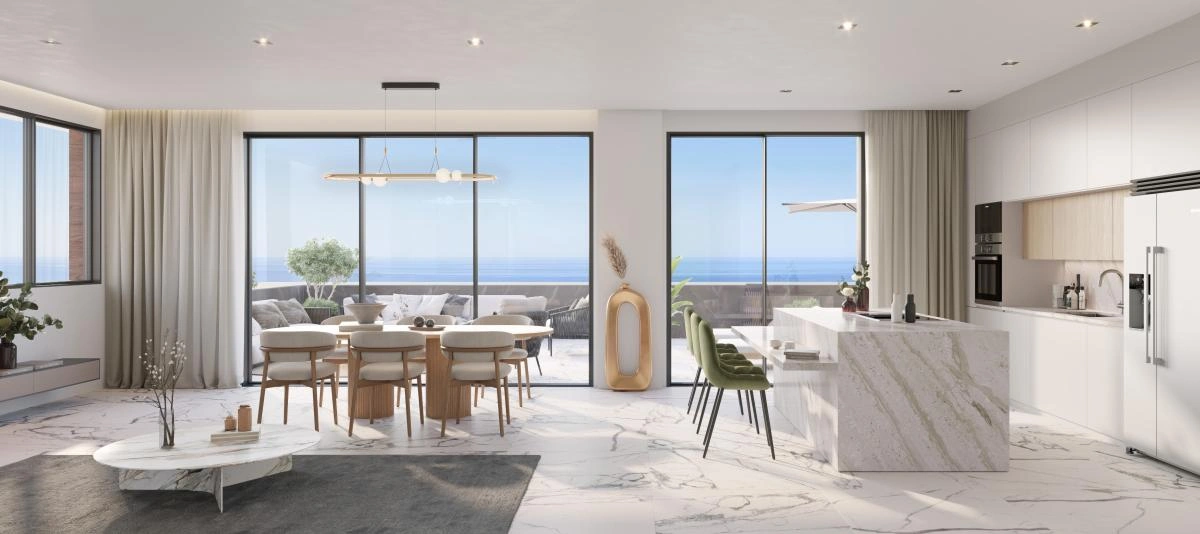 Apartment zum verkauf in Estepona