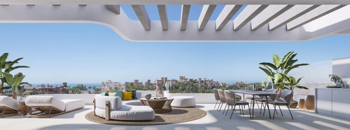 Apartment zum verkauf in Estepona
