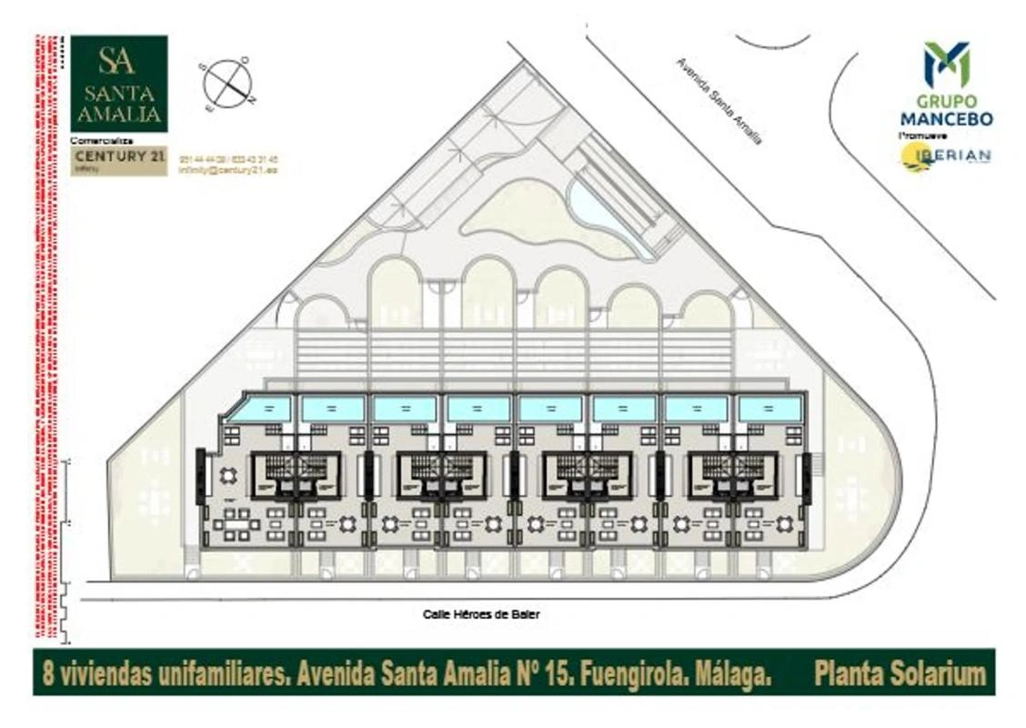 Casa adosada en venta en Fuengirola