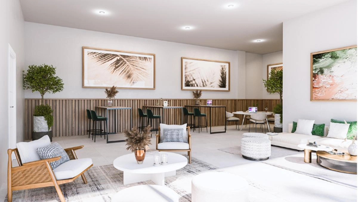 Apartment for sale in Marbella