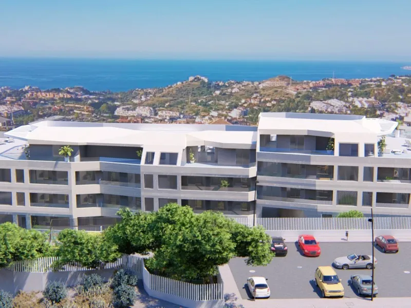 Apartamento en venta en Benalmádena