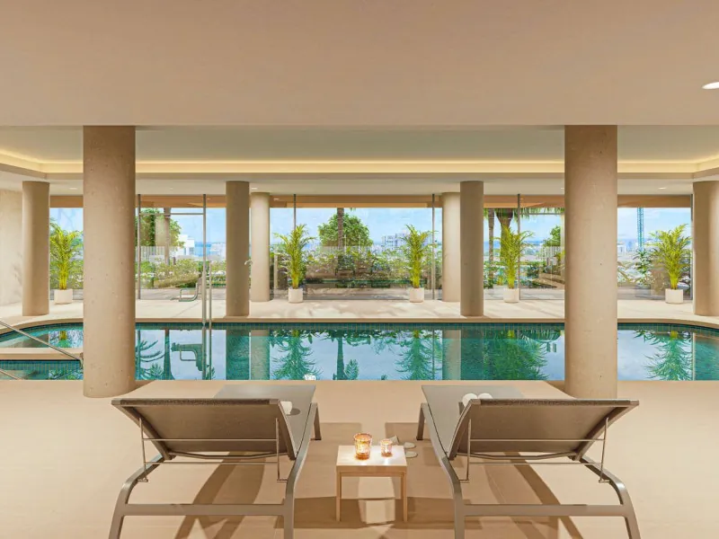 Apartment for sale in Estepona