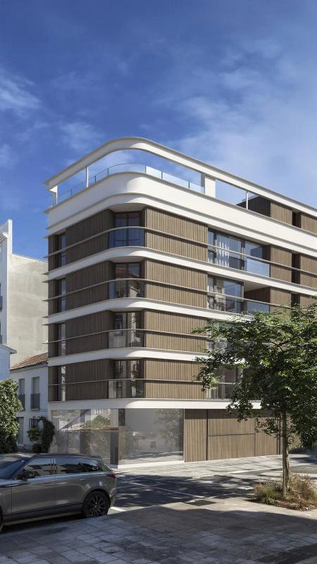 Apartment for sale in Estepona
