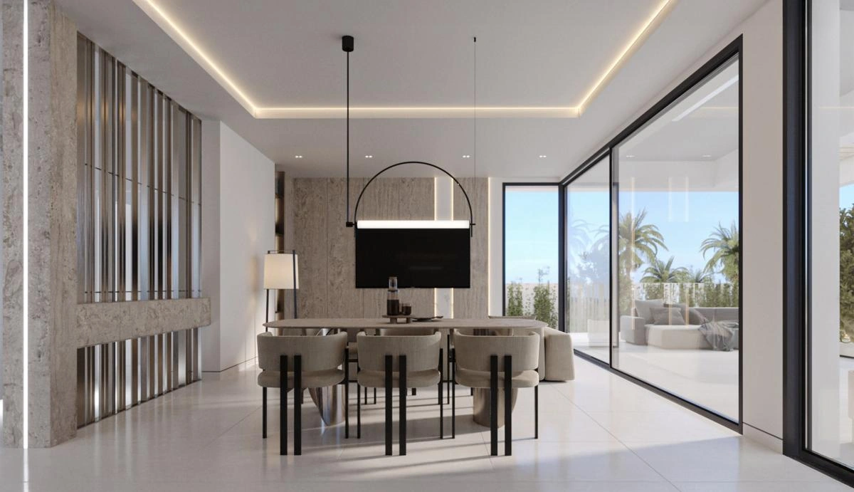 Villa à la vente à Marbella