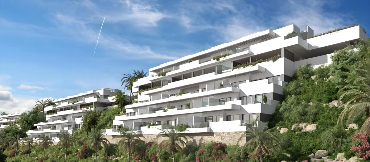 Квартира на продажа в Mijas