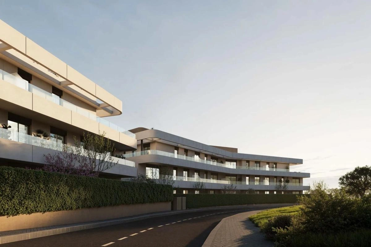 Appartement à la vente à Estepona