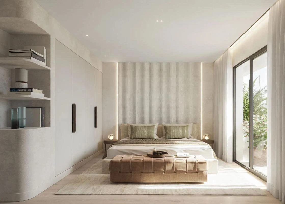 Apartamento en venta en Estepona