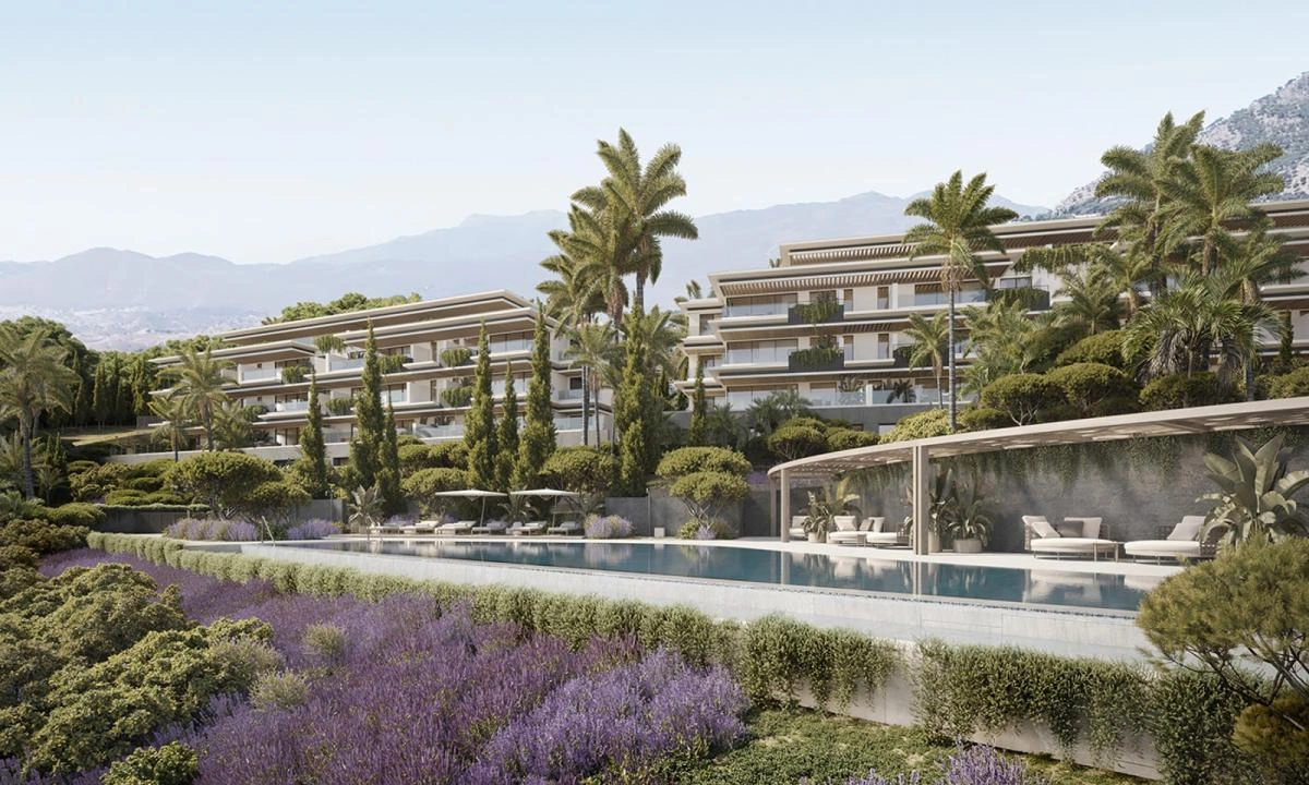 Apartment for sale in Mijas