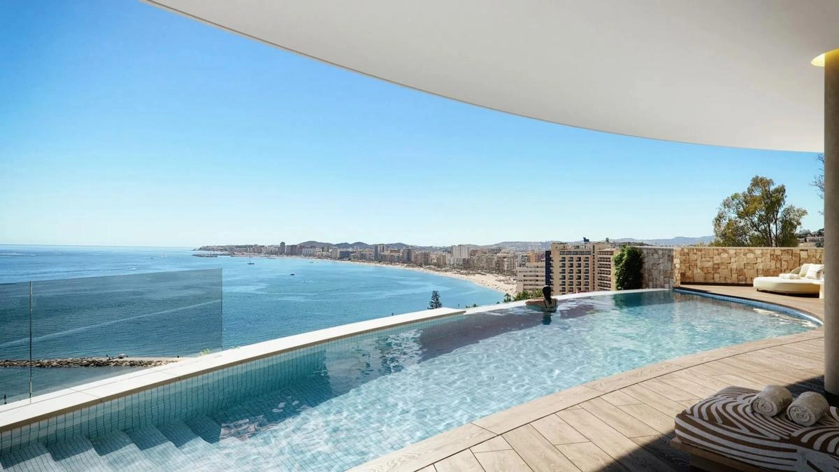 Apartamento en venta en Fuengirola