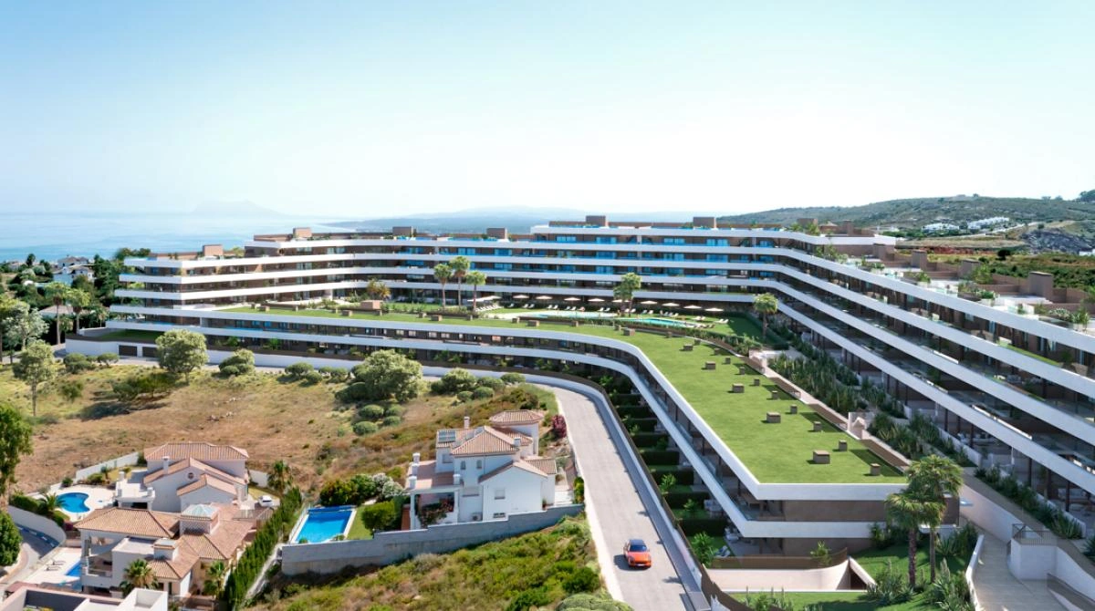 Appartement à la vente à Manilva