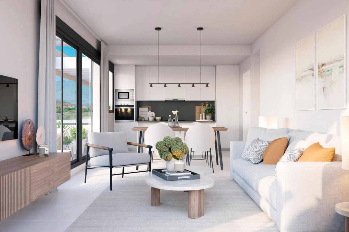 Appartement à la vente à Casares