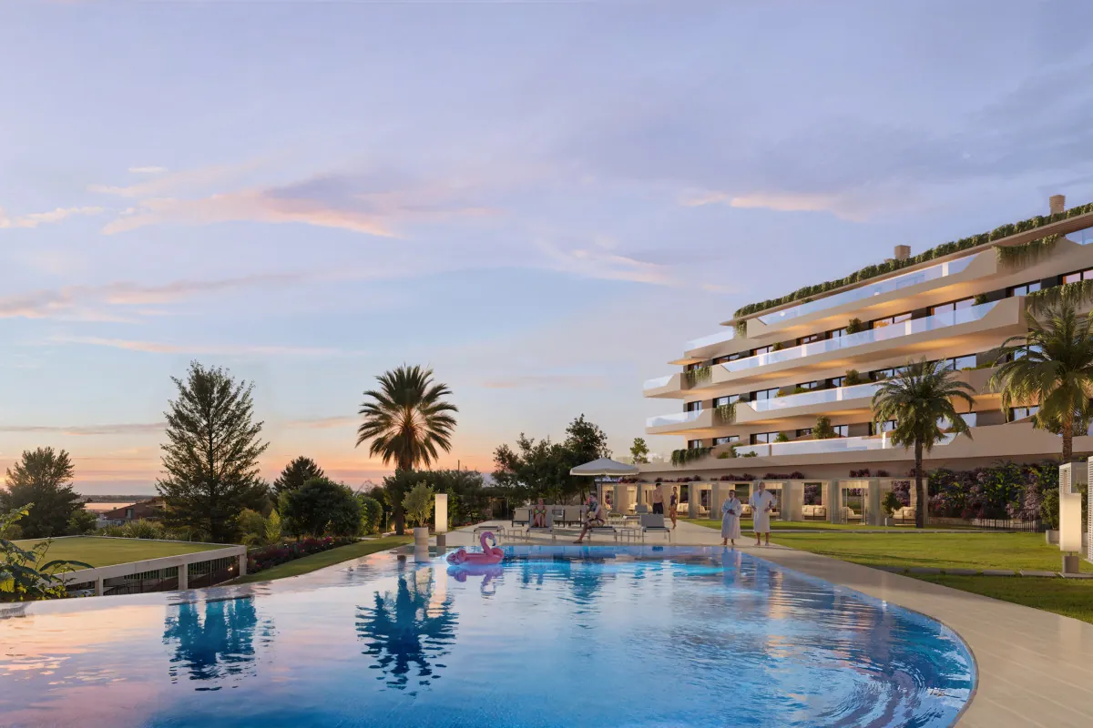 Apartamento en venta en The Mijas Lagoons