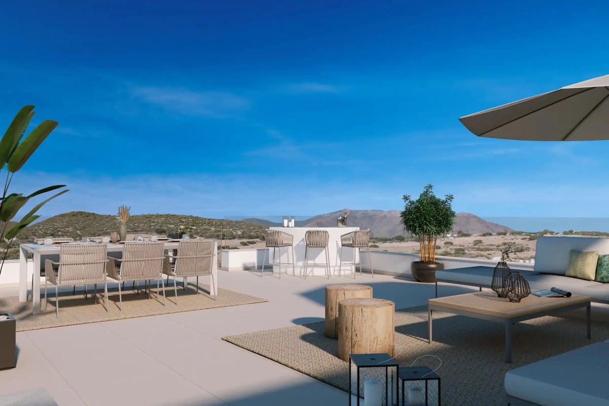 Appartement à la vente à Casares