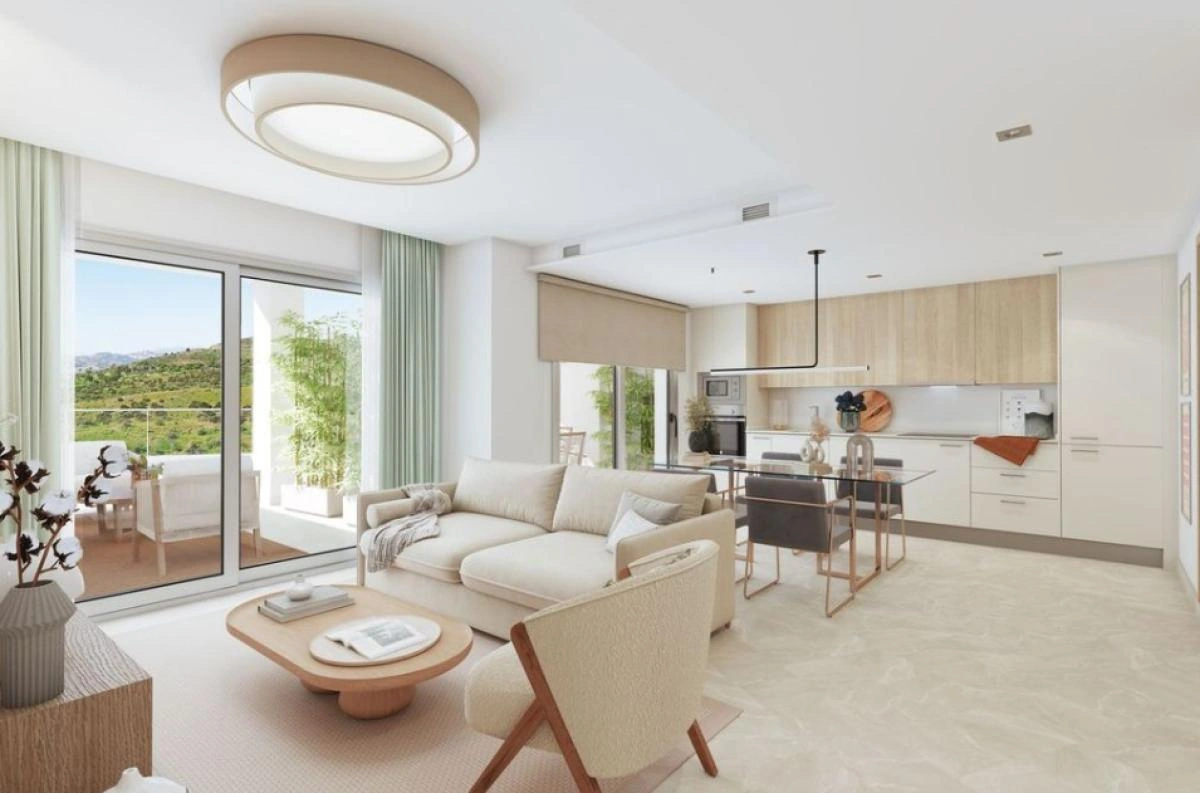 Apartment zum verkauf in Mijas