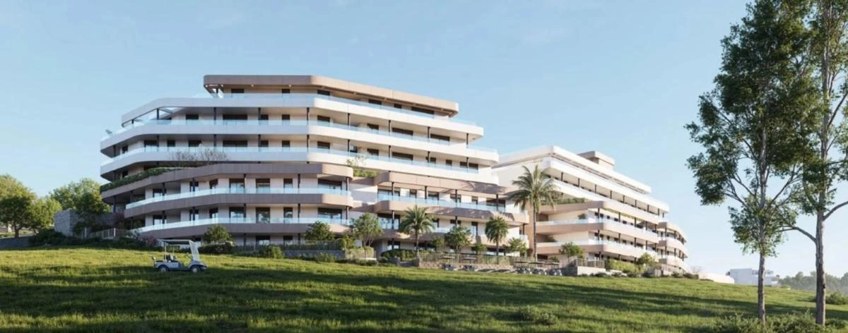 Appartement à la vente à Estepona