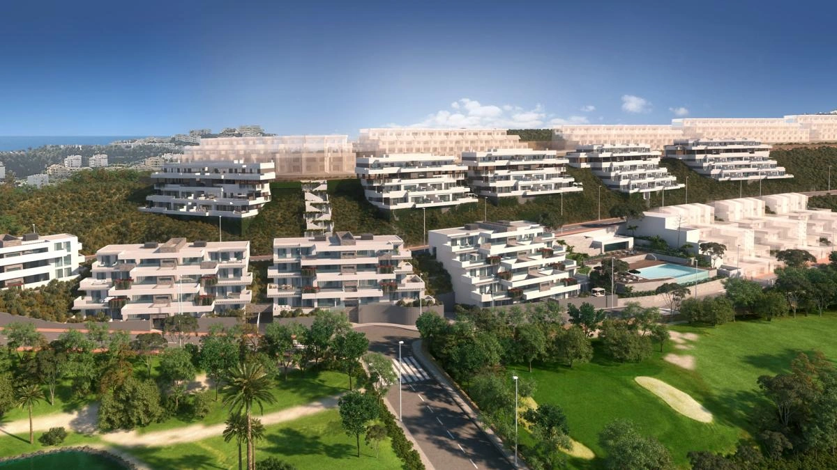 Квартира на продажа в Mijas