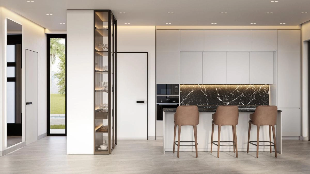 Apartamento en venta en Mijas