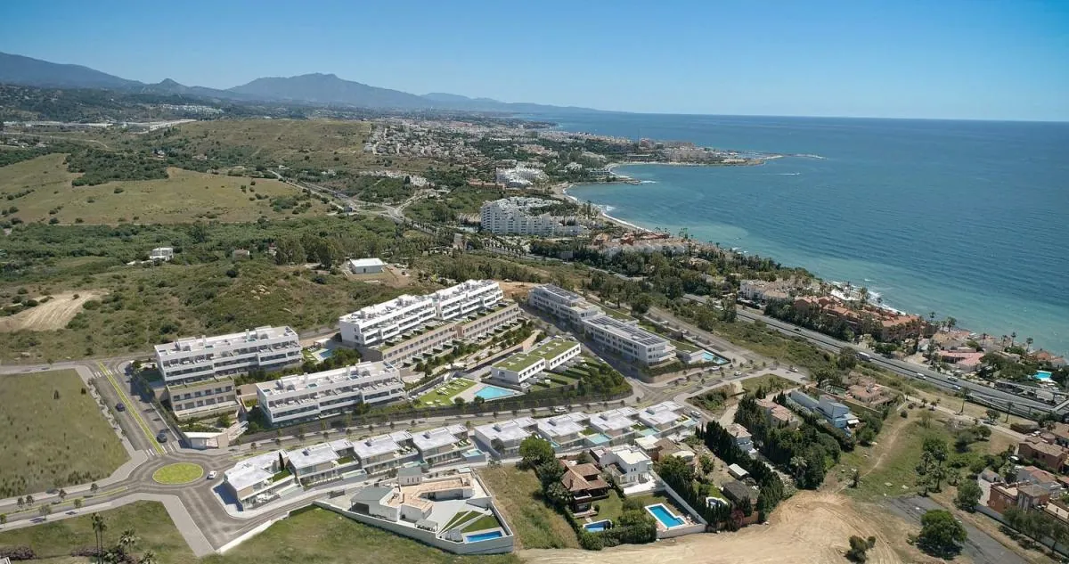 Chalet/Villa en venta en Estepona