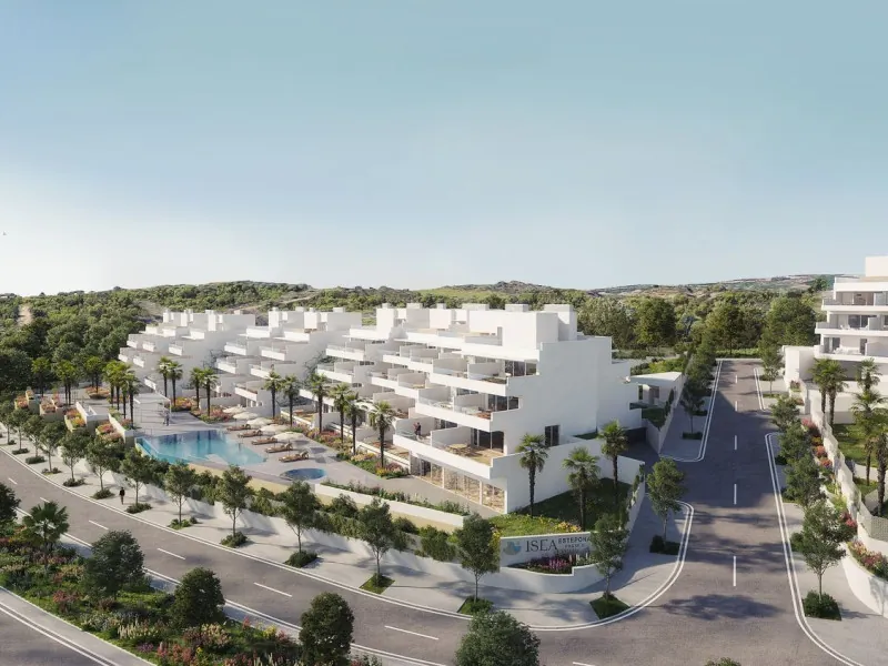 Appartement à la vente à Estepona