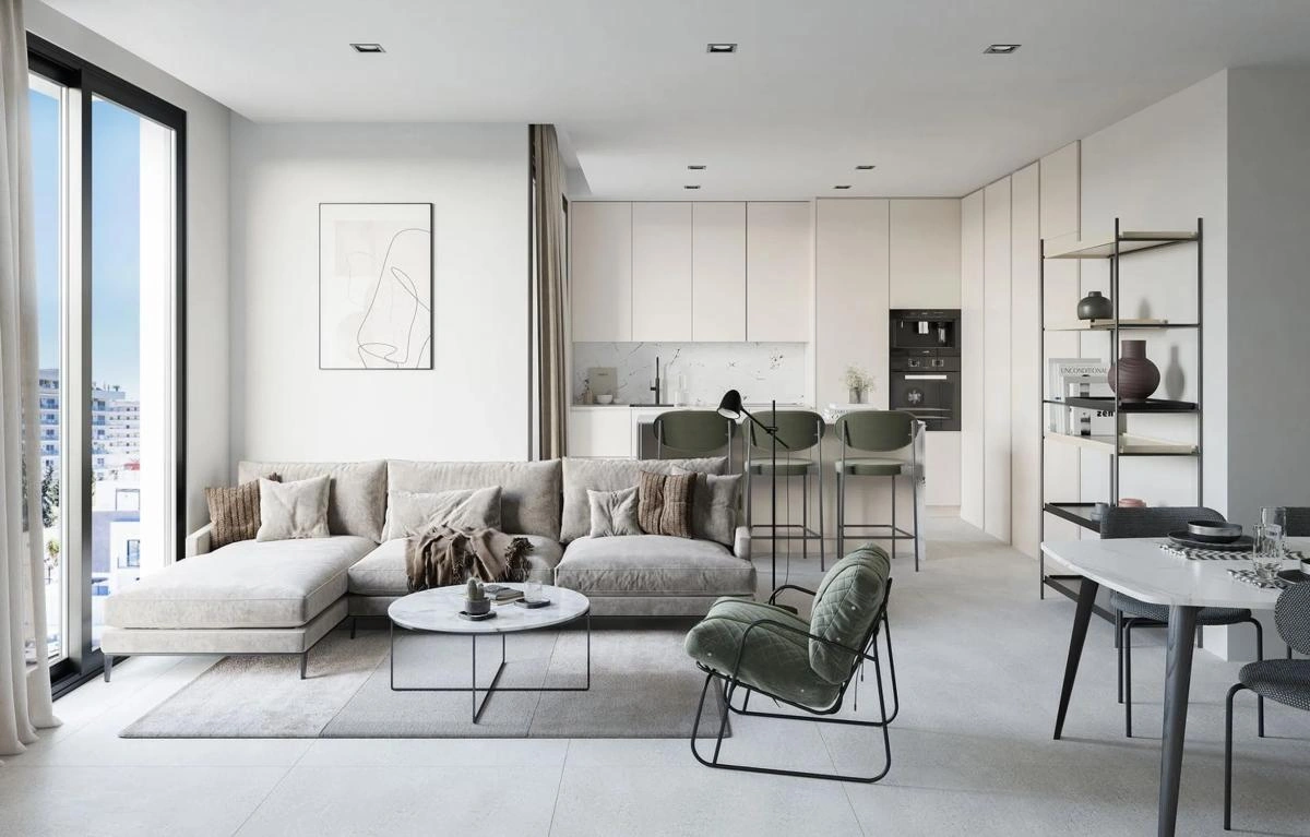 Apartamento en venta en Fuengirola