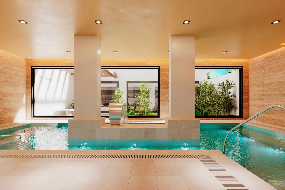 Apartment for sale in Estepona