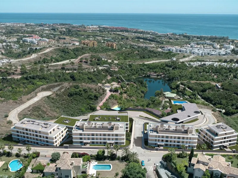 Квартира на продажа в Estepona