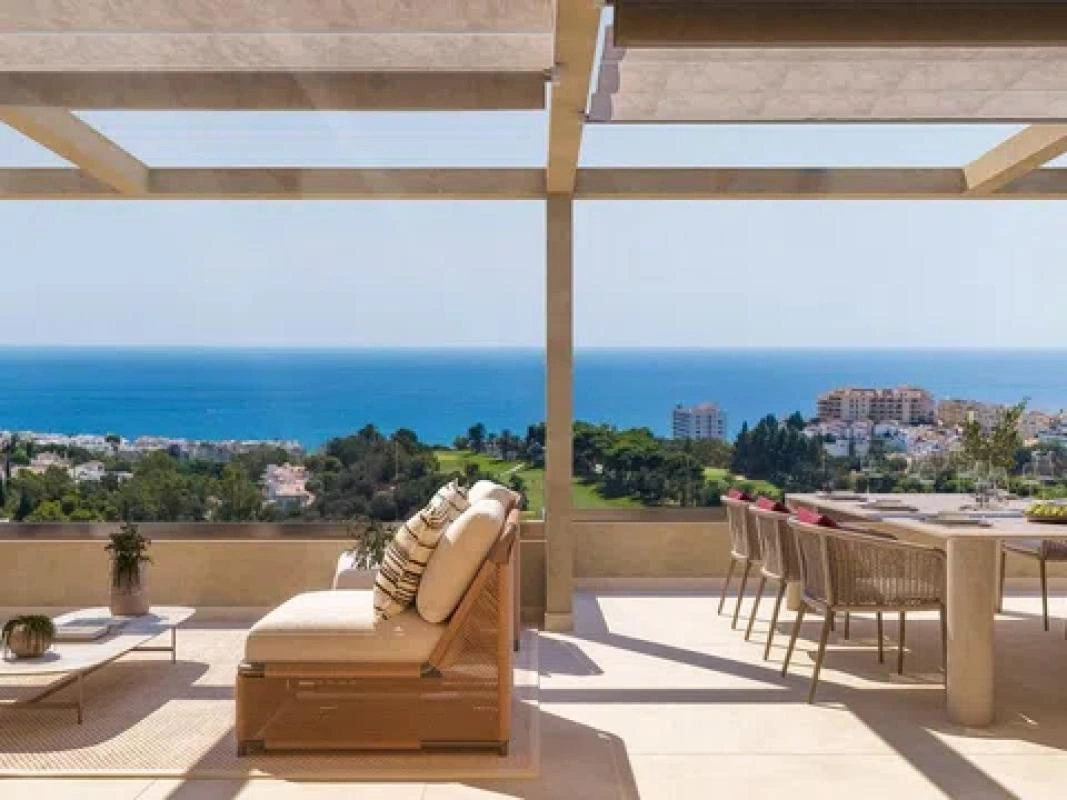 Apartamento en venta en Benalmádena