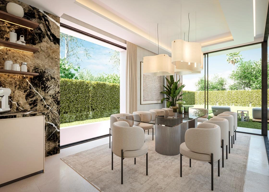 Chalet/Villa en venta en Estepona