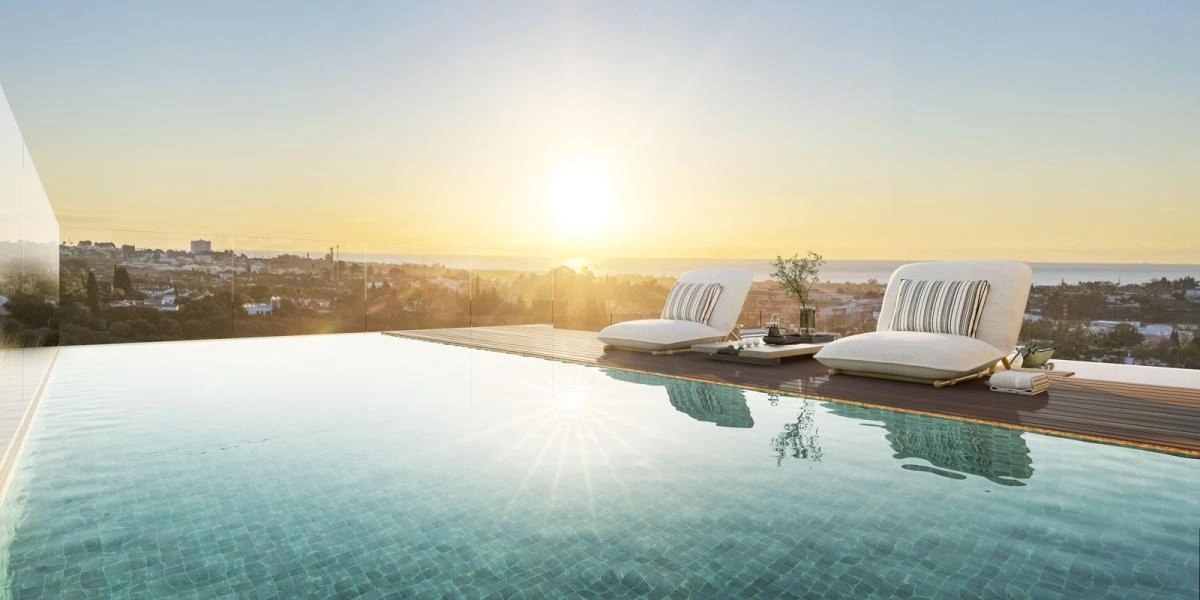 Apartment for sale in Benahavís