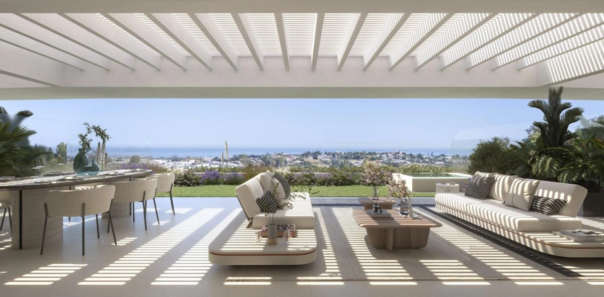 Apartment for sale in Benahavís