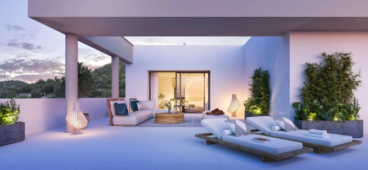 Appartement à la vente à Estepona