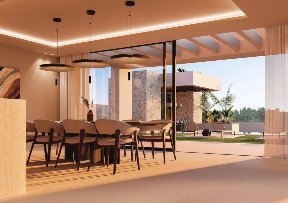 Casa adosada en venta en Casares