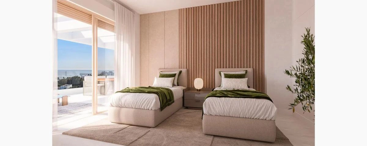 Appartement à la vente à Estepona