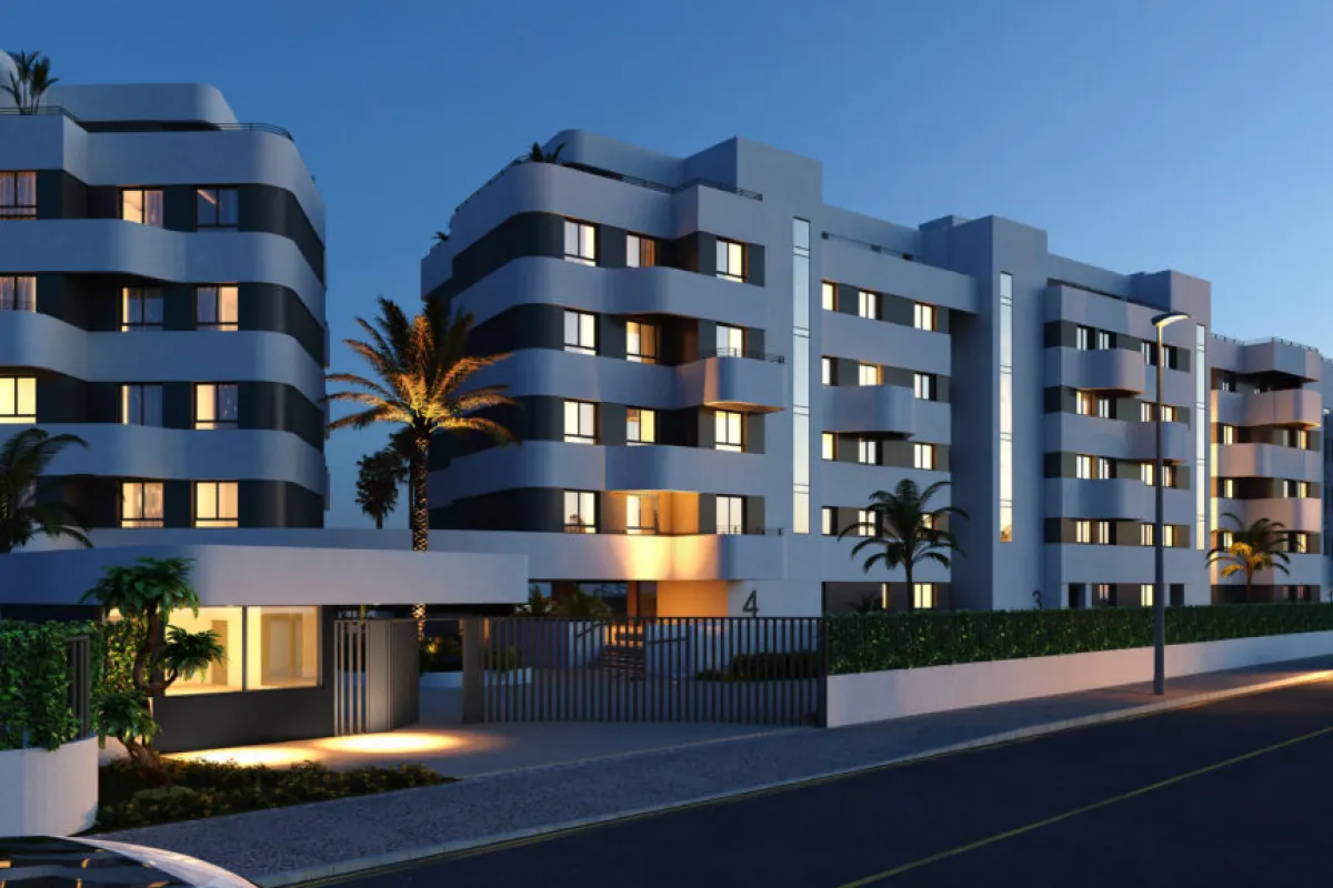 Apartamento en venta en Torremolinos