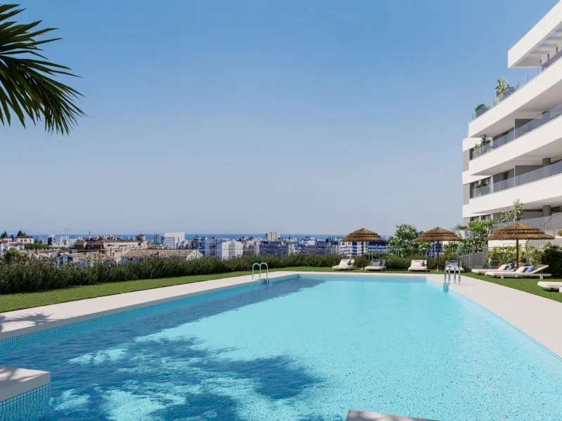 Apartment for sale in Estepona