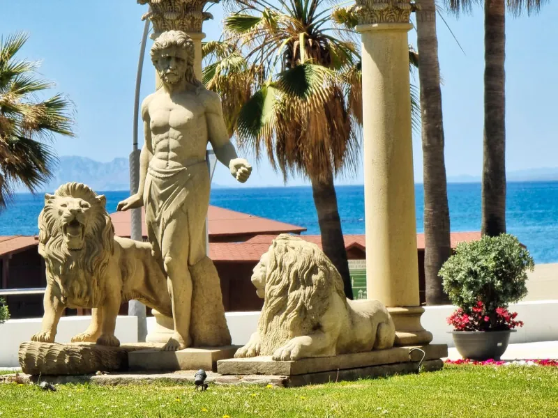Gewerbe zum verkauf in Estepona
