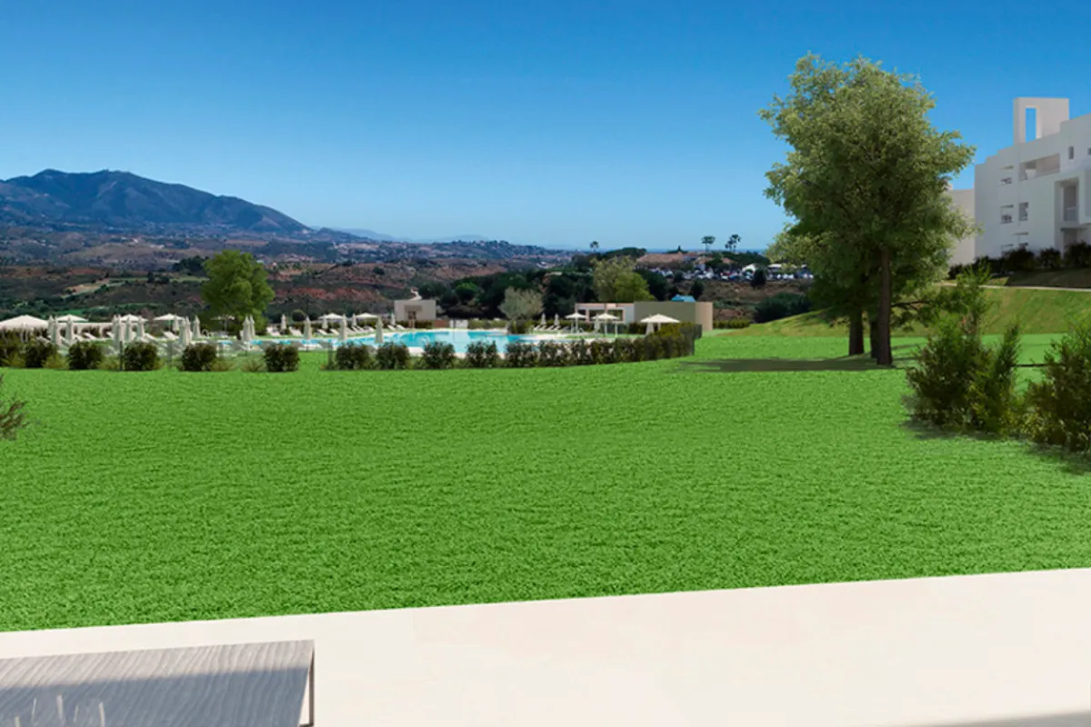 Apartament na sprzedaż w Mijas