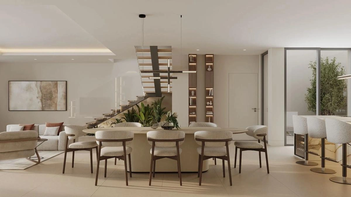 Casa adosada en venta en Marbella