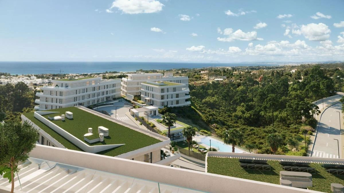Apartment for sale in Estepona