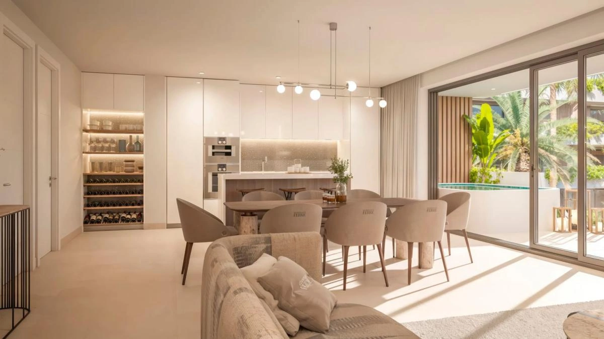 Apartament na sprzedaż w Marbella